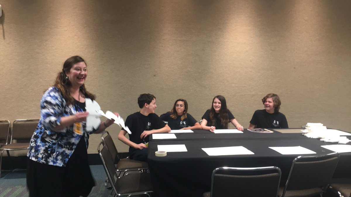 ITOChair's tweet photo. Thank you so much @FLJrThespians for an amazing two years of being your ITO Representative! I’ve loved working with you wonderful people!! #FSJT https://t.co/axwYG9FbDF