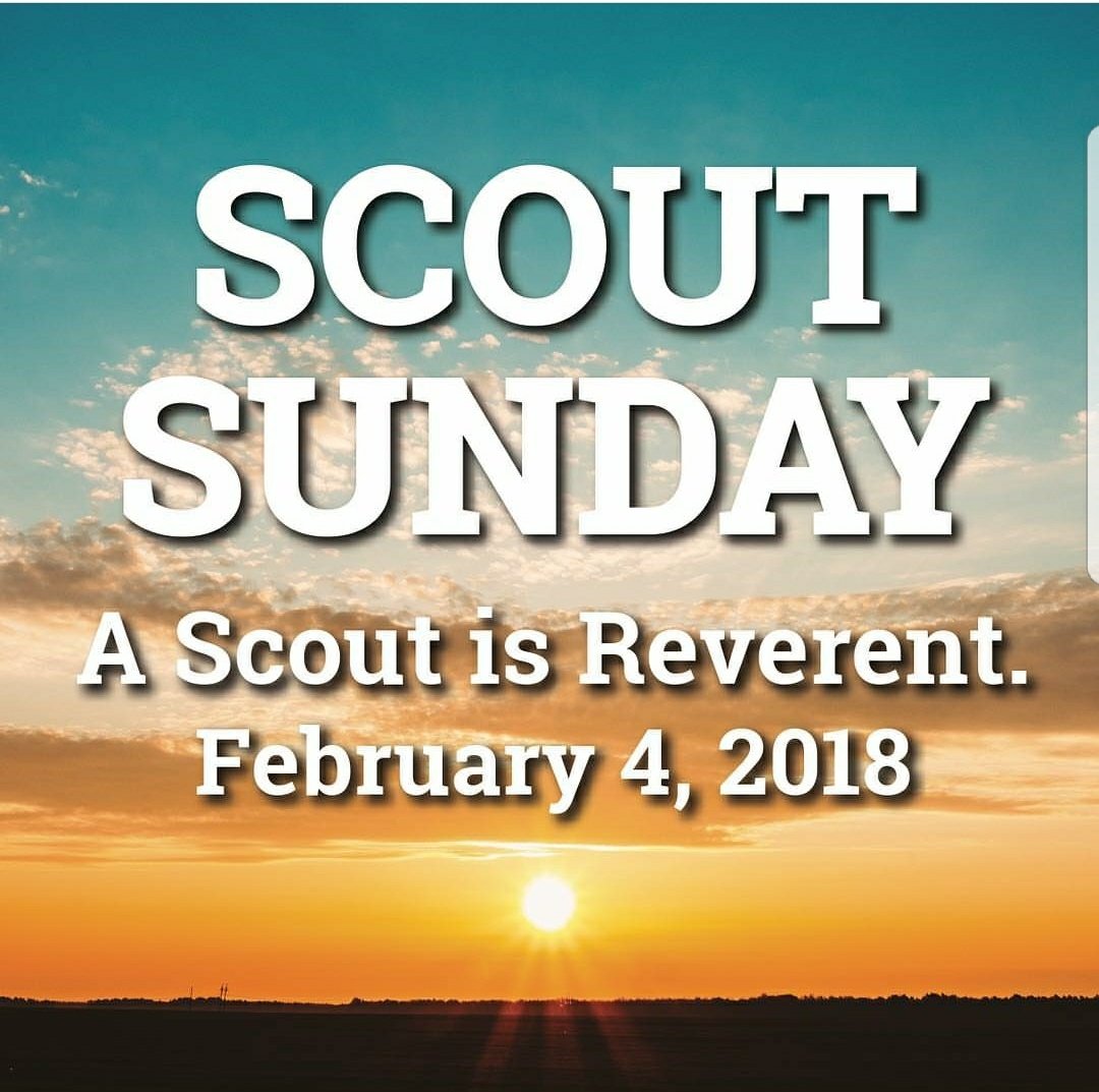 Exum_Adventures's tweet image. Looking forward to worshiping with my scouts today! #scoutsunday @boyscouts