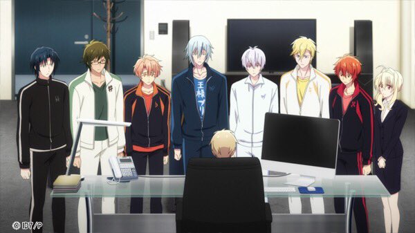 あにメゴ アニメ無料動画とアニメwiki アイドリッシュセブン 第7話 ひとすじの光 のアニメ無料動画リンクを更新しました T Co B4srqkyiv6 アニナナ アイナナ アイドリッシュセブン