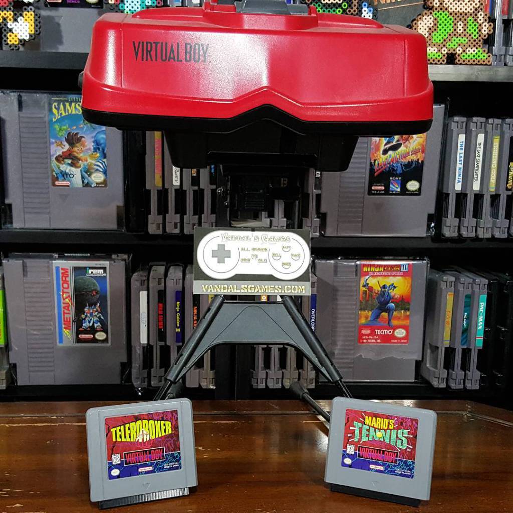 retrotechinfo's tweet image. Got some new Virtual Boy games from @vandalsgaming! #retrogaming #retrocollectiv… retrotech.info/nintendo/virtu…