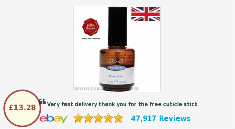 ZOE_BEAUTY_UK's tweet photo. #IBD Just Gel Soak Off UV Nail Gel Bonder Power Bond 14ml #Nail Art #PowerBond | eBay #ibd https://t.co/bl2tY8MYwy https://t.co/MIlTbgTih0