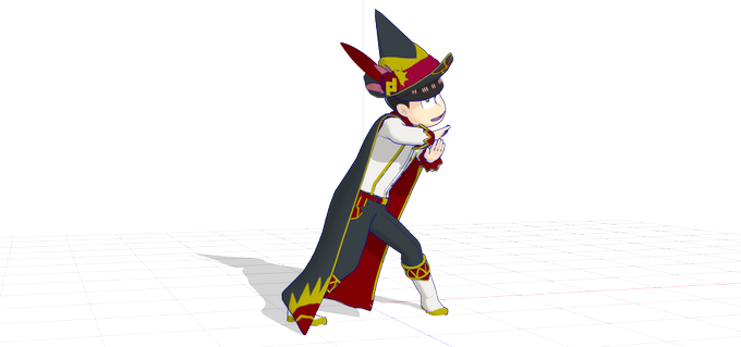 魔法松のtwitterイラスト検索結果