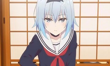 ショートヘアのキャラ好きな人