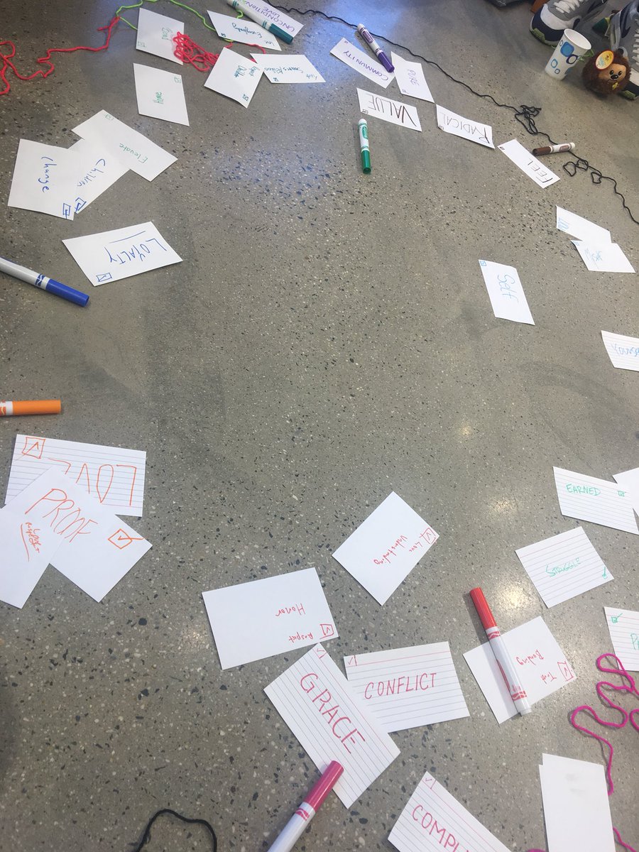 FUNDRED's tweet image. Yesterday’s session was great. There’s still time today before the big soup. Let’s do some work. #Fundred #LeadFreeDc