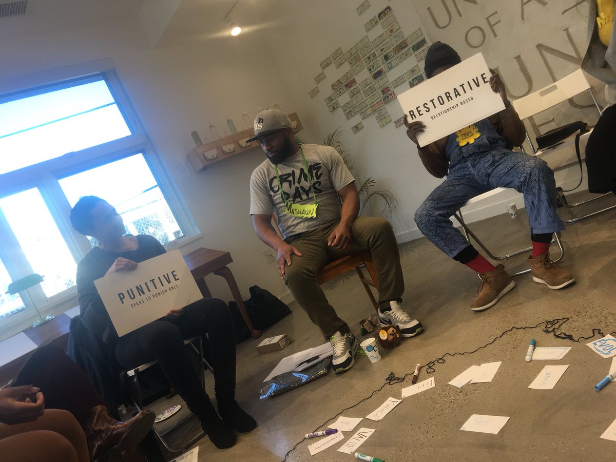 FUNDRED's tweet image. Yesterday’s session was great. There’s still time today before the big soup. Let’s do some work. #Fundred #LeadFreeDc