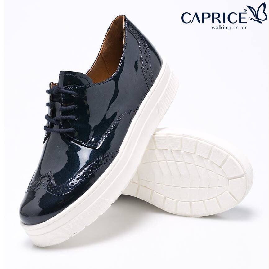 doubleHagency1's tweet photo. ModaExhibitionsRT capriceshoes: Shoe always fits comfortably with #caprice #walkingonair #halfsizes #leather #athleisure #shoes #boots #laceup #brogue #removeableinsoles https://t.co/tjz9lickGC