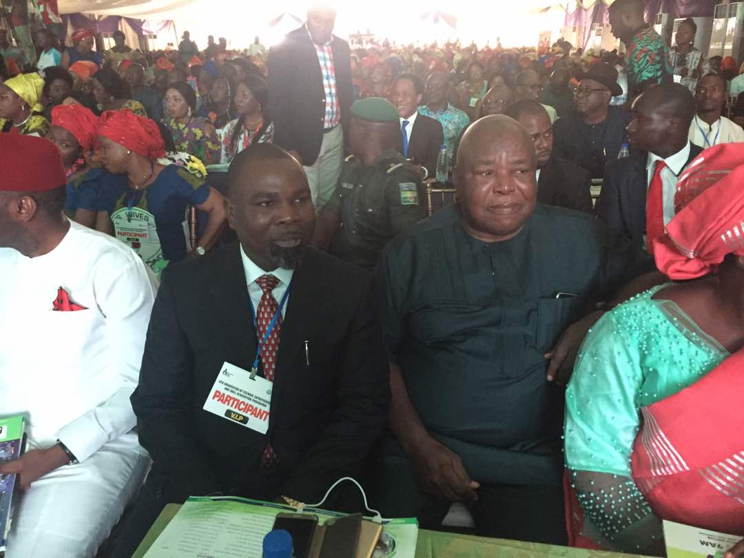 engr_adjogbe's tweet photo. I was at the 6th Graduation of Empowerment Support Initiative, ESI, and NDDC Entrepreneurial and Skill Acquisition Training for Niger Delta Youths in Home Finishing Skills. 

#NewNDDC https://t.co/9s9KJ01Pm5