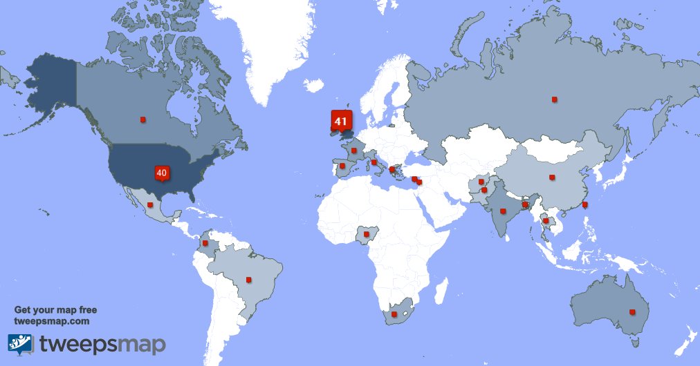 grigory_rasput's tweet photo. My followers live in UK. (39%), USA(39%)... Get your free map: https://t.co/NhOroIFCSH https://t.co/B4Ib90huqd