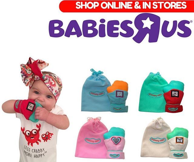 darlyngandco's tweet photo. Shop now via @babiesrus both in-stores and online #teething #yummymitt #teethingmitt #teethingbaby https://t.co/r51xYZpcU6