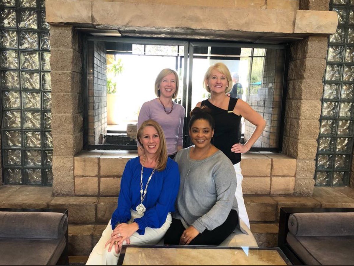 The Tampa Board members represeting our chapter at the CREW Network Winter Leadership Summit in Tucson!
CREW Past President, Anne Pollack
CREW President, Dana Grutchfield
CREW, President Elect, Ashley McRae
CREW Member, LaShawn Smith-Bates
#CrewTampaBay #CrewLeadership