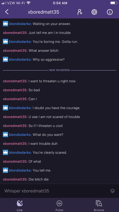 What is wrong with people? @TwitchSupport Please delete this jerks account. https://t.co/CQv5Ob9NeH<a class="tags" target="_blank" title="On Twitter" href="/?out=eyJ0eXAiOiJKV1QiLCJhbGciOiJIUzUxMiJ9.eyJpYXQiOjE3MjE5OTQ5MjYsImlzcyI6InR3cG9ybnN0YXJzLmNvbSIsIm5iZiI6MTcyMTk5NDkyNiwiZXhwIjoxNzUzNTMwOTI2LCJyZWRpcmVjdF91cmwiOiJodHRwczovL3R3aXR0ZXIuY29tL1R3aXRjaFN1cHBvcnQifQ.Vp_aMapzKerKOrmP-RAiM7y96aLPdG7uz_pEsKgA7qSBwz8NYMbA_fAzTYhaGwKhVAniybr_bSd5lJGo_bqhHA">@TwitchSupport</a>