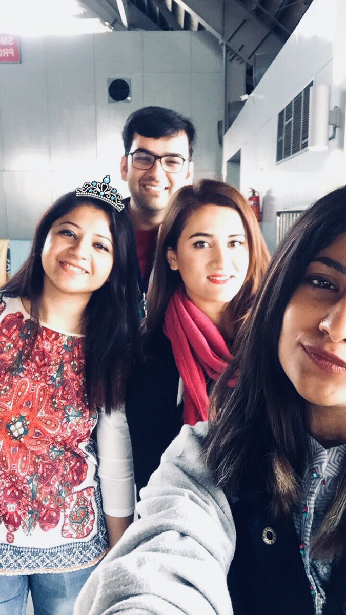 mahobili's tweet photo. Queen Maho with her fans @saaadmalikk @Fay_Alif @bissmahmehmud @ #LIBF18 ππ₯π¦ https://t.co/z97P8AhRIA