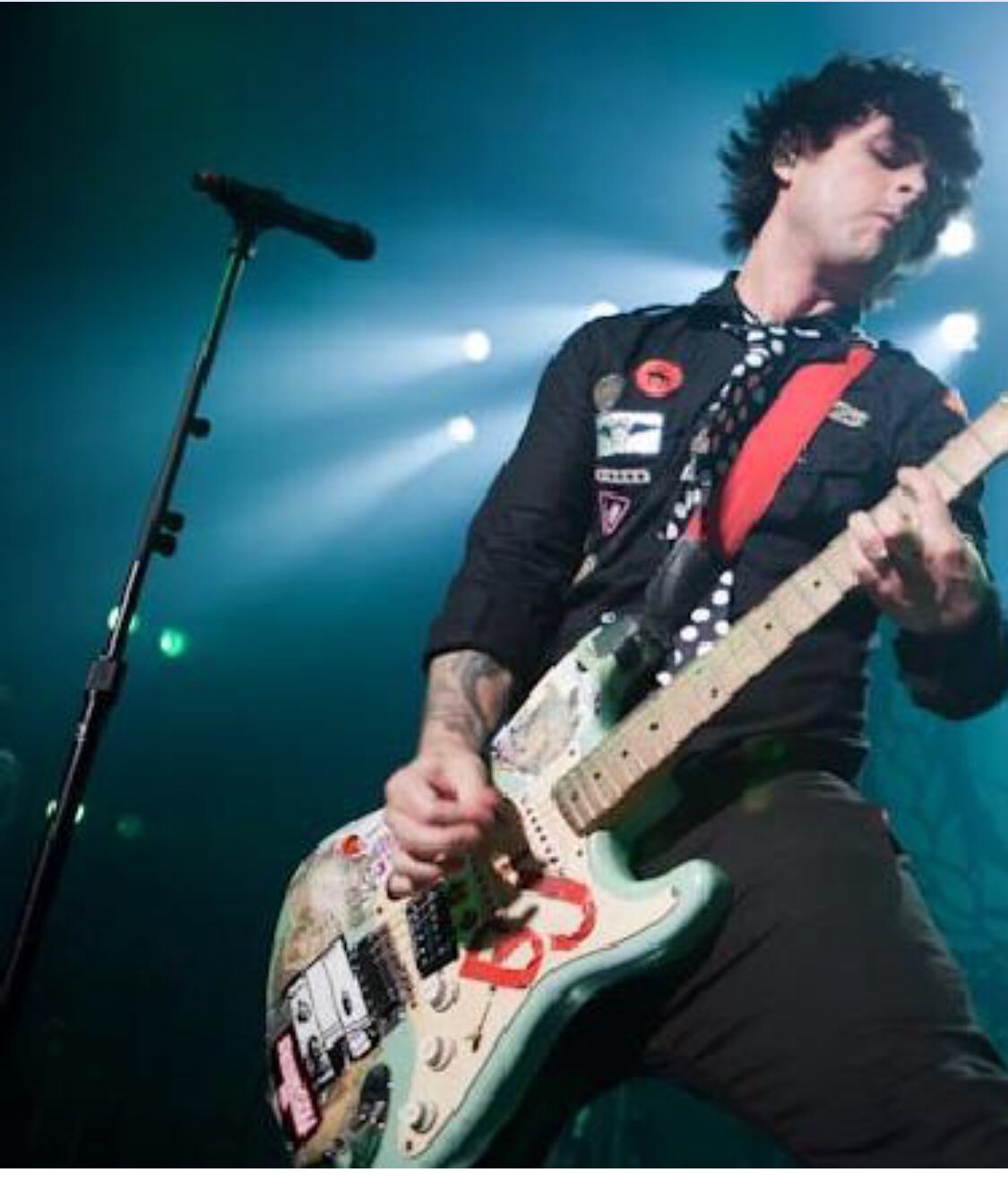 Twitter 上的 あーりお 1日1ビリージョーアームストロング 485日目 T Co Jlzy4mnwv2 Twitter