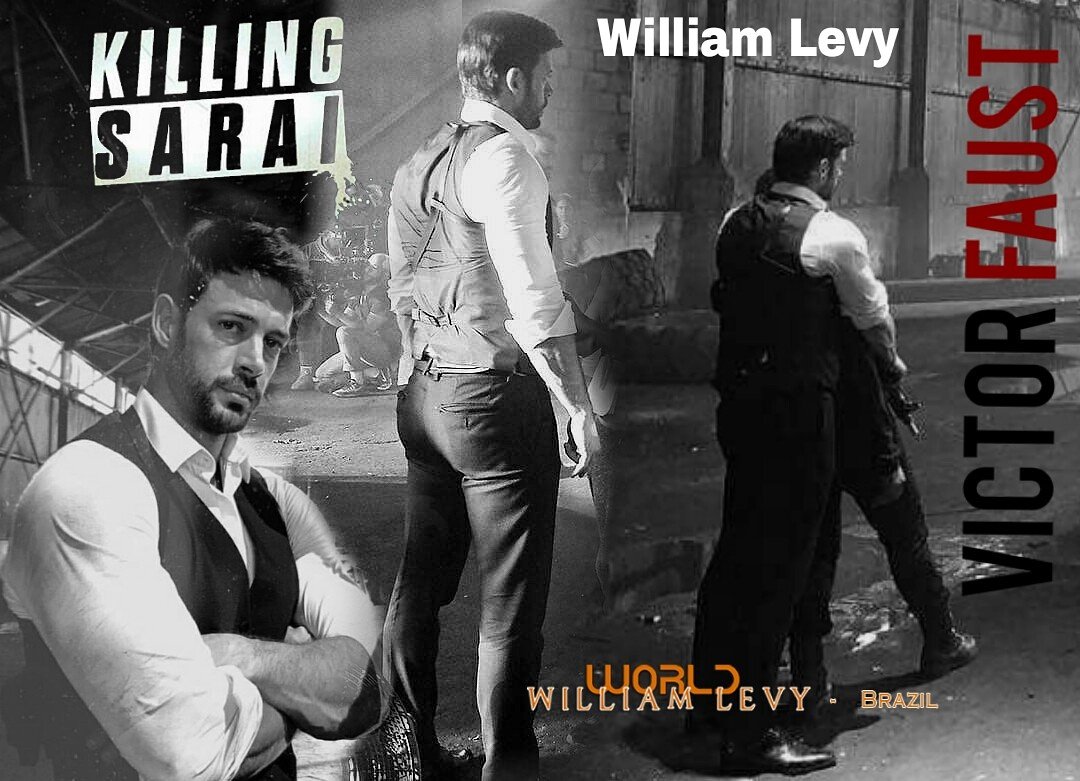 #VictorFaust de <a href="/willylevy29/">William Levy</a> 👀❤❤❤ #KiliingSaraiMovie #williamlevyentertaiment #WilliamLevy #inthecompanyofkillers #KiliingSarai