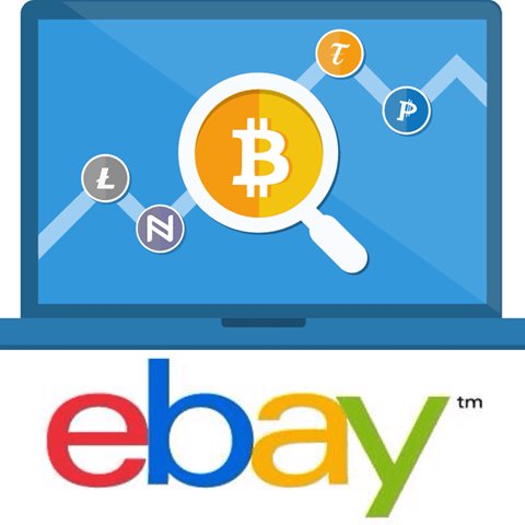 Le bitcoin pourrait arriver sur eBay PayPal supprimé comme moyen de paiement principal crypto-analyse.org/2018/02/04/le-…