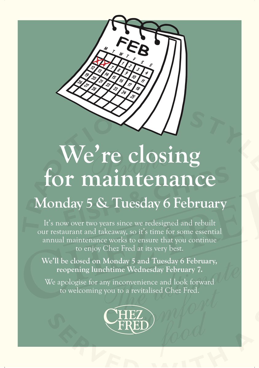 Fred (@chezfreduk) on Twitter photo 