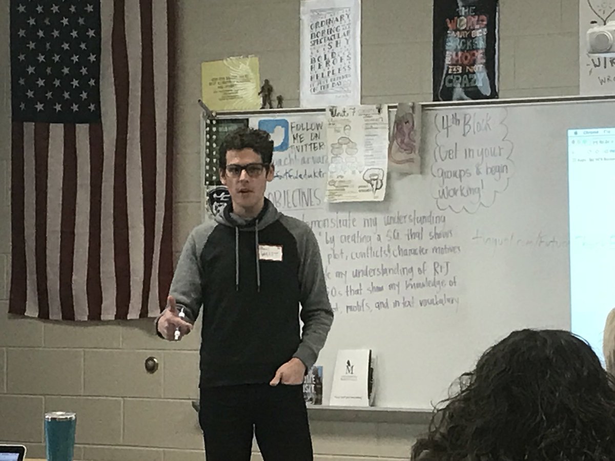 madisonschools's tweet photo. @EdCampMadisonAL  Great PD led by attendees sharing ideas &amp; resorces. Even a session by Madison Board members on BOE roles. #mcslearn https://t.co/yQmGHPomJQ