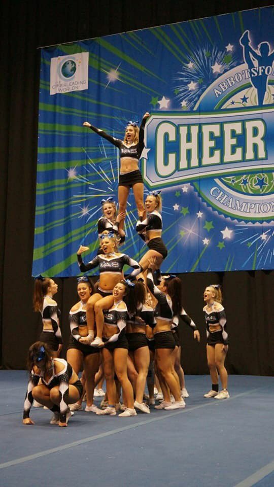 Congratulations to our sisters BlackOut from the IO6 Division... We are so proud of you for your 1st Place and Partial Paid Bid to the 2018 Worlds!