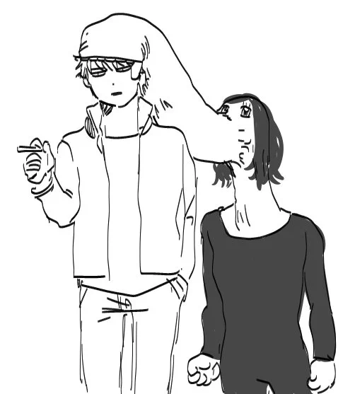 誕生日だから夢絵ゆるしてもらえるって聞いたのでやぶ諏訪です。 