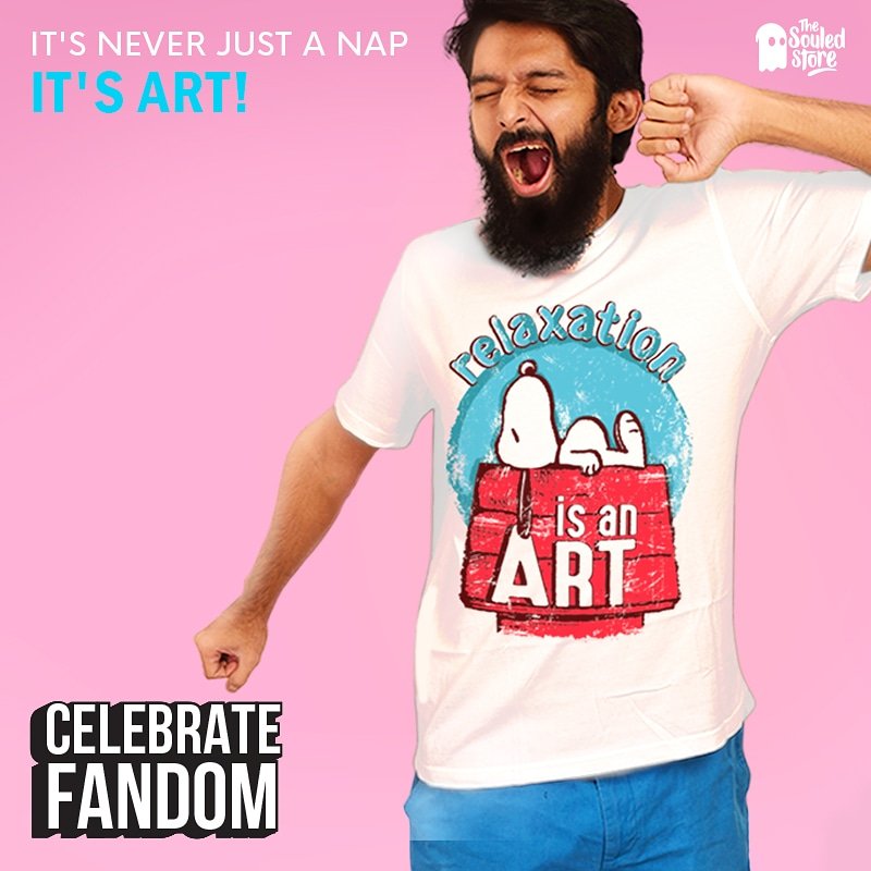 thesouledstore's tweet photo. #ContestAlert
What's the weirdest & most unusual dream you've ever had?π
Tag all the nap buddies in your life!π΄
Link:Β https://t.co/4h8S18QkID.
#TSSv2
Watch this space as we are set to reveal something big! Prep yourself to #CelebrateFandom with us like never before! π https://t.co/UiU5NM4Dh7