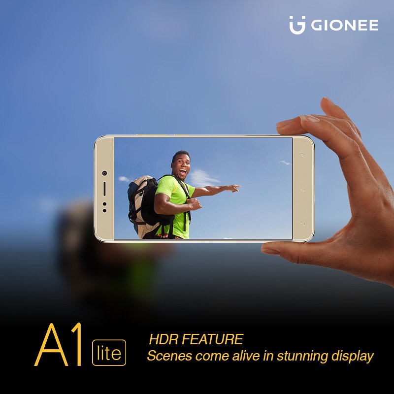Gionee_ng's tweet photo. Scenes come alive in stunning display with the Gionee A1 lite's HDR  feature.

Visit https://t.co/5y0D2UCQbe to find a retail store near you. https://t.co/9laXIJ7Ye2