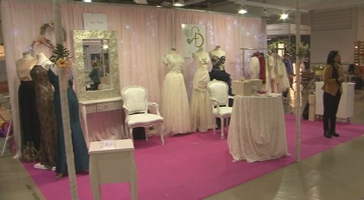 CanalTerrassa's tweet photo. Conclou una nova edició d'@Expocerimonia; la fira que dona idees per a tot tipus de celebracions https://t.co/azXYC1qTgk #expocerimonia https://t.co/7Mas69rVJz