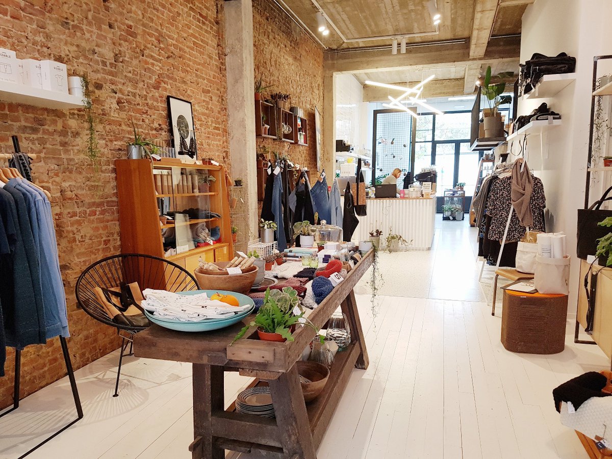 Antwerp isn't just an epicenter of fashion, it's steadily also becoming a  sustainable fashion capital. We made an overview of stores and projects  boosting the ethical and green fashion scene in the city. goodgoal.org/2018/01/18/sus… #sustainablefashion #antwerpfashion #antwerp