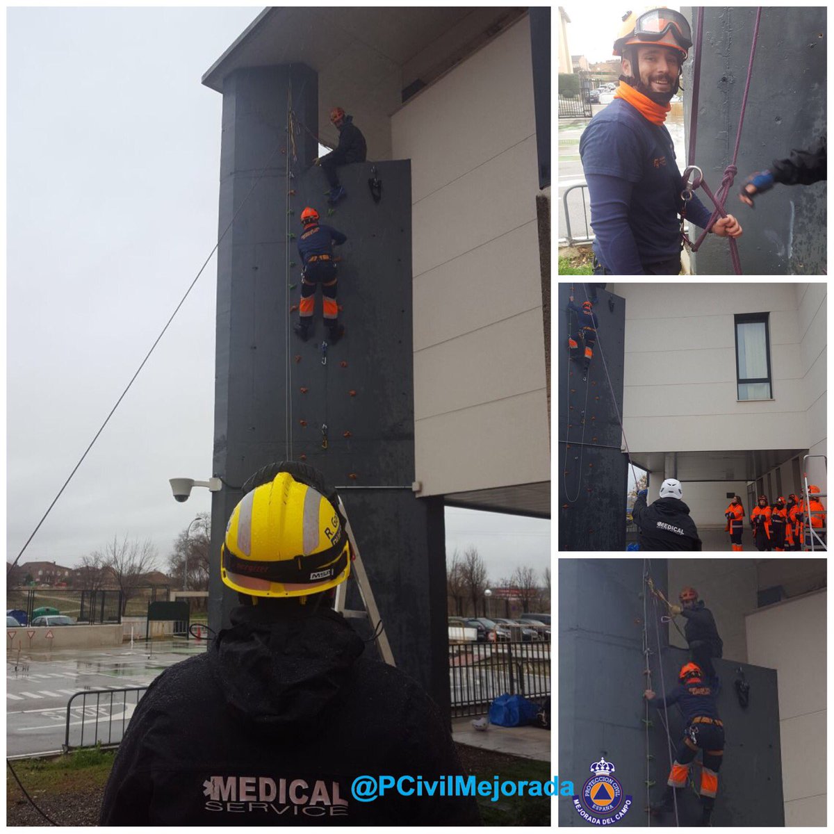 P. Civil Mejorada tweet media