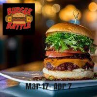 YFCBurgerBattle's tweet photo. Save the date Mar 17- Apr 7 #YFCBurgerBattle Who has the  capital region’s best burger ? @MamasPub @KingStreetAle @Kingswood_Lodge @the_hilltop @FoodattheCrowne @CannonsCrossPub @TheSnooty @thelunarrogue @540KitchenBar @catchURBANGRILL @Ramadafred https://t.co/zwWz0EHLdO