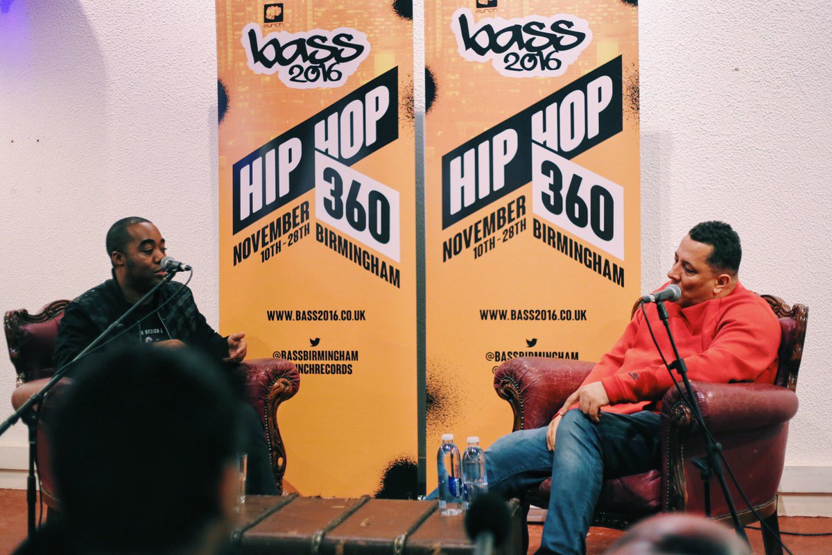 punchrecords's tweet photo. Happy Birthday @smoothfuego1🎉🎉
Here's a little throwback to #BASS2016 when Smooth went in depth with @DJSemtex about #HipHopRaisedMe
📸 @jdshotyou https://t.co/mCy0jWElUL