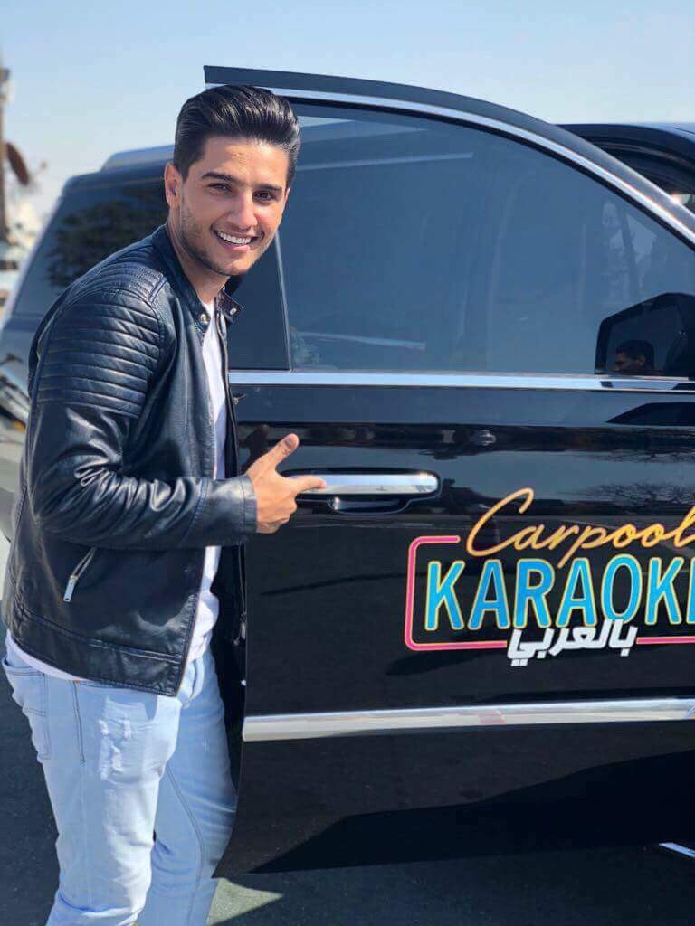 MohammedAssaf89's tweet photo. انتظروني في حلقة من البرنامج الجديدCar pool Karaoke بالعربي على @dubaitv  مع هشام الهويش قريبا 😁 https://t.co/RjRiHUQldv