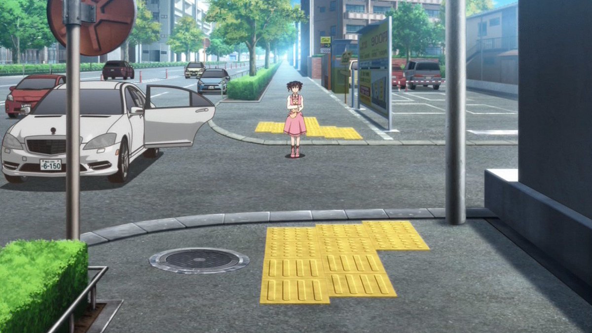 高橋 笑 交差点のド真ん中とかいうダイナミック停車ぶりにダイナミックコード民大興奮 Citrus