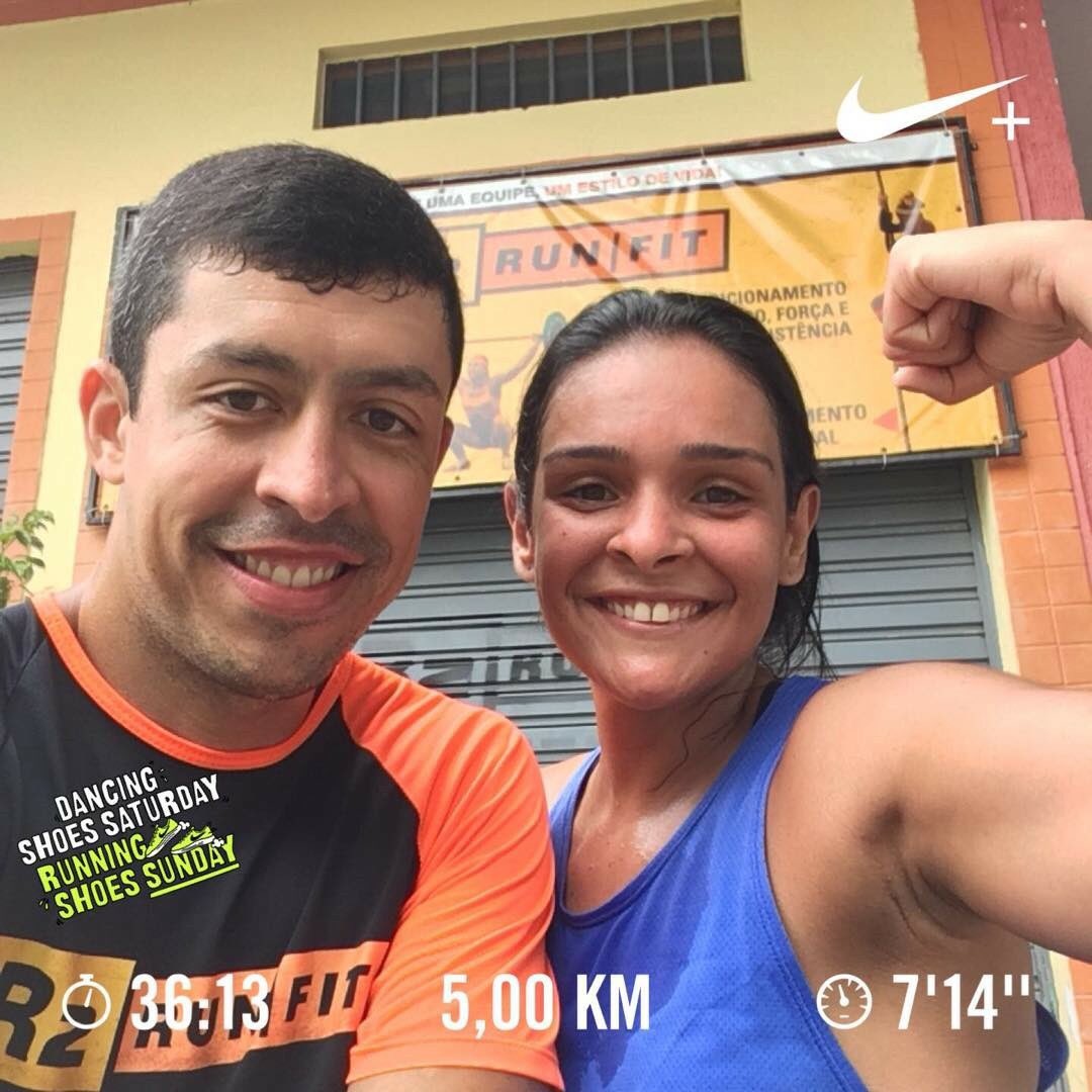 DrThiagoPereira's tweet photo. 5 KM 🏃🏻♂️🏃🏻♂️🏃🏻♂️ regenerativo #desafiokmporkm1000km2018 #runner #runners #run #running #correr #corrida #corredor #vidadecorredor #euatleta #nacorrida #instarunner #instarunners #instarunning #fitness #foco #força #fé #vidasaudável #foconacorrida @Dannilagee https://t.co/kyY7tEZDvM
