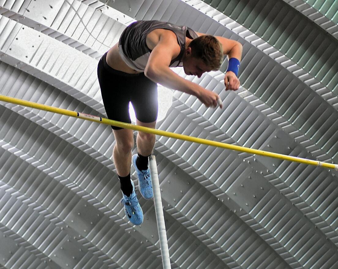 AVCMorry's tweet photo. We had a great time and enjoyed some great jumping at our Vertical Climb vault meet yesterday!  Lot's of PR's!  Full Results https://t.co/tx02ZM2q44 https://t.co/hxdxlg3T2b