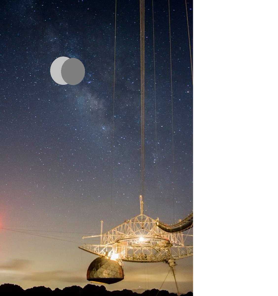 geoffnelder's tweet photo. What if another moon appeared from behind the other one? What if as it approached Earth, it stayed the same apparent size? That's my ANGULAR SIZE short story in #SFERICS 2017 antho, and it's been nominated for the #BSFA short story #Award- yeay. https://t.co/fqutVDfHC9