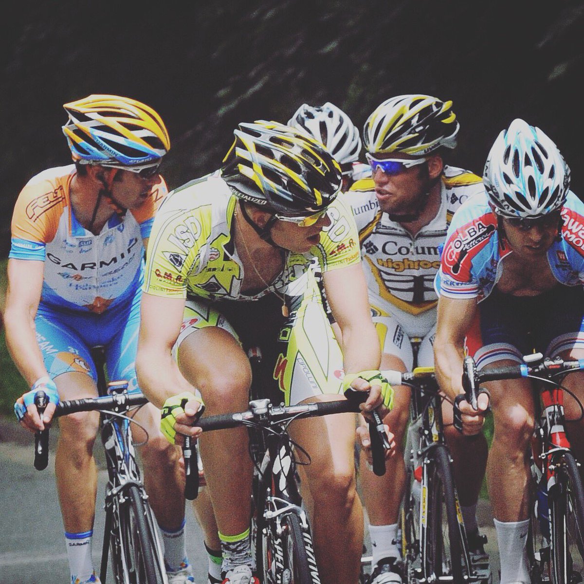 VeloArchive's tweet photo. #2009 #fromthearchives #roadchamps #roadstars #froomey #wiggo #millarmind https://t.co/pdsRruYCpS