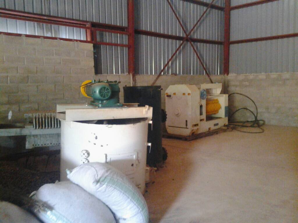 API_Energy's tweet image. #Uganda #biodiesel #refinery #RenewableEnergy #API_Energy getting closer