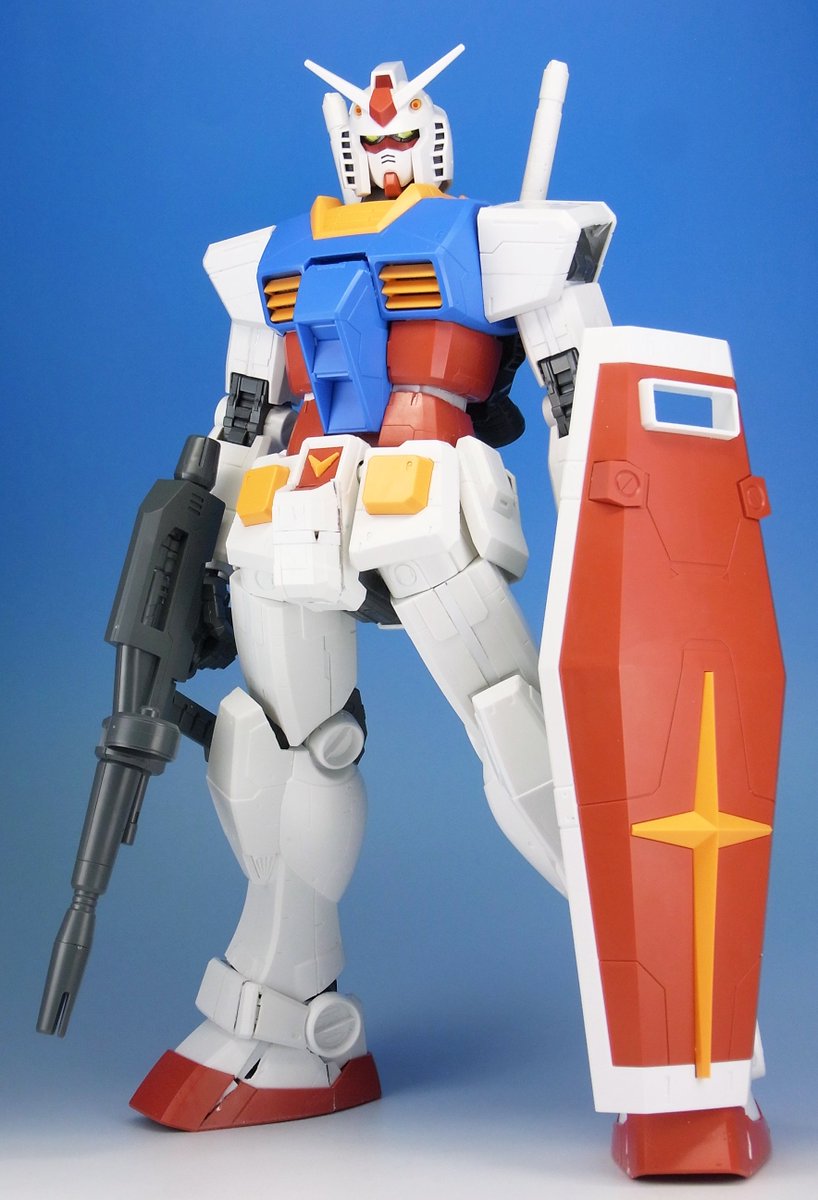 メガサイズガンダム メガサイズガンダム