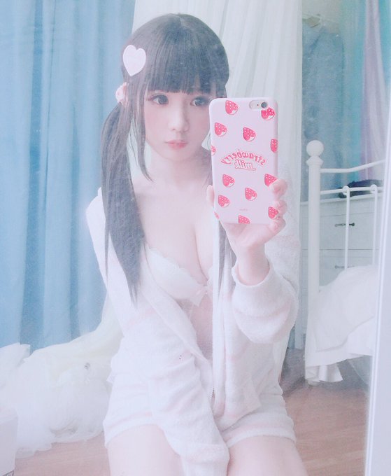 Twitterのコスプレ画像11