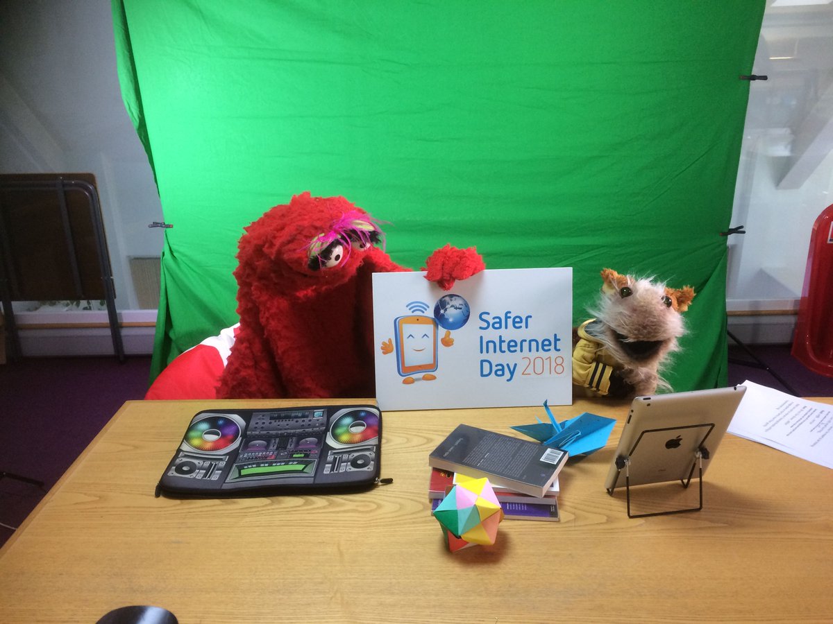 Looking for some educational sunday viewing? Why not watch the #SID2018 films with your family? bit.ly/2mZ60dT