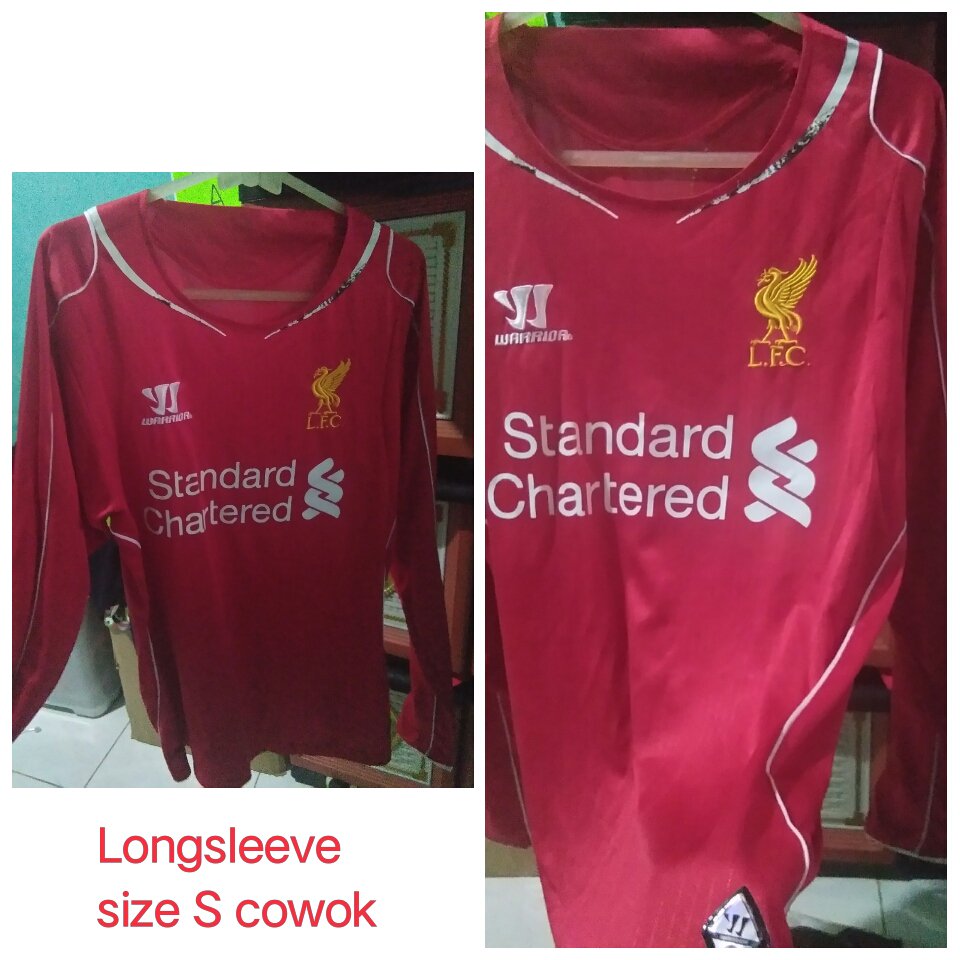 harisyamia's tweet photo. Jersey longsleeve
Minus bagian leher aja seperti digambar
Dijual 40rb aja https://t.co/qC30ozCiO6