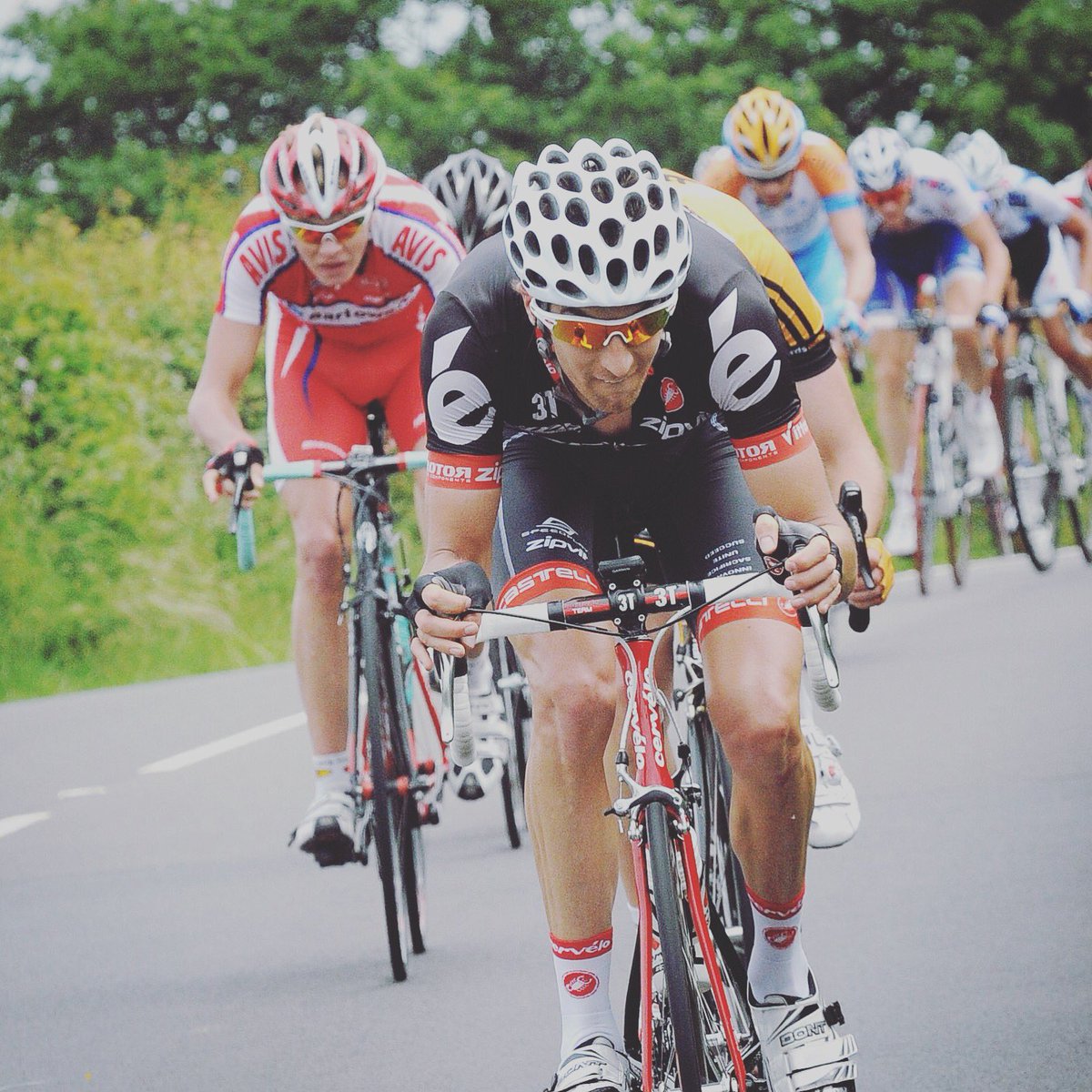 VeloArchive's tweet photo. #2009 #fromthearchives #roadchamps #roadstars #froomey #wiggo #millarmind and more https://t.co/7khCYZdIt4