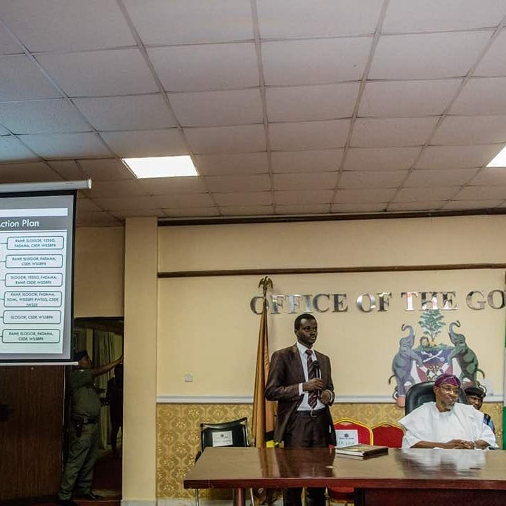 DrOlugbile's tweet photo. 3. Projects in d State include RAMP2, SLOGOR, CSDP, FADAMA, YESSO, SOML PforR, WSSRPII, RWSS, Basic Healthcare Provision Fund (BHCPF) &amp; IWSS https://t.co/aH2muNYRQc