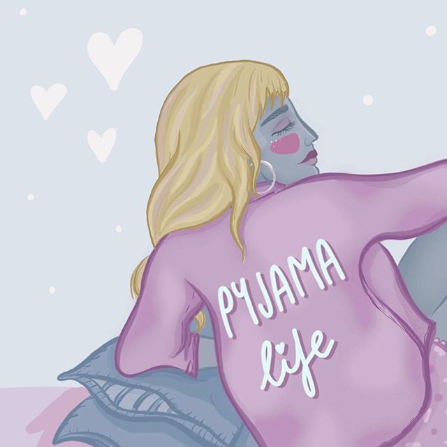 PhieHackett's tweet photo. Sunday’s are all about staying in your pyjamas for way too long 💖
#colourmyeveryday
#Etsyfinds #Colorcollective #Makersmovement #Makersbiz #Creativelifehappylife #abmlifeiscolorful
#Creativityfound #Pursuepretty #Thatsdarling #Dscolor #Flashesofdelig… https://t.co/DBT0PGu2Jq https://t.co/7SOoj0iieP