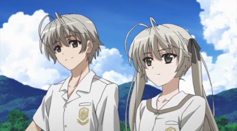 связанные небом брат. харука и сора. харука и сора. аниме связанные небом сора и хару. аниме сора и хару.