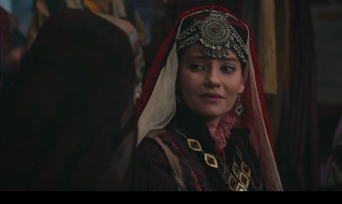 Geline bak geline kına yakmış eline😏 @HalimeIY <a href="/hafsahatun_dae/">Hafsa Hatun</a> #DirilişIYIBoyu