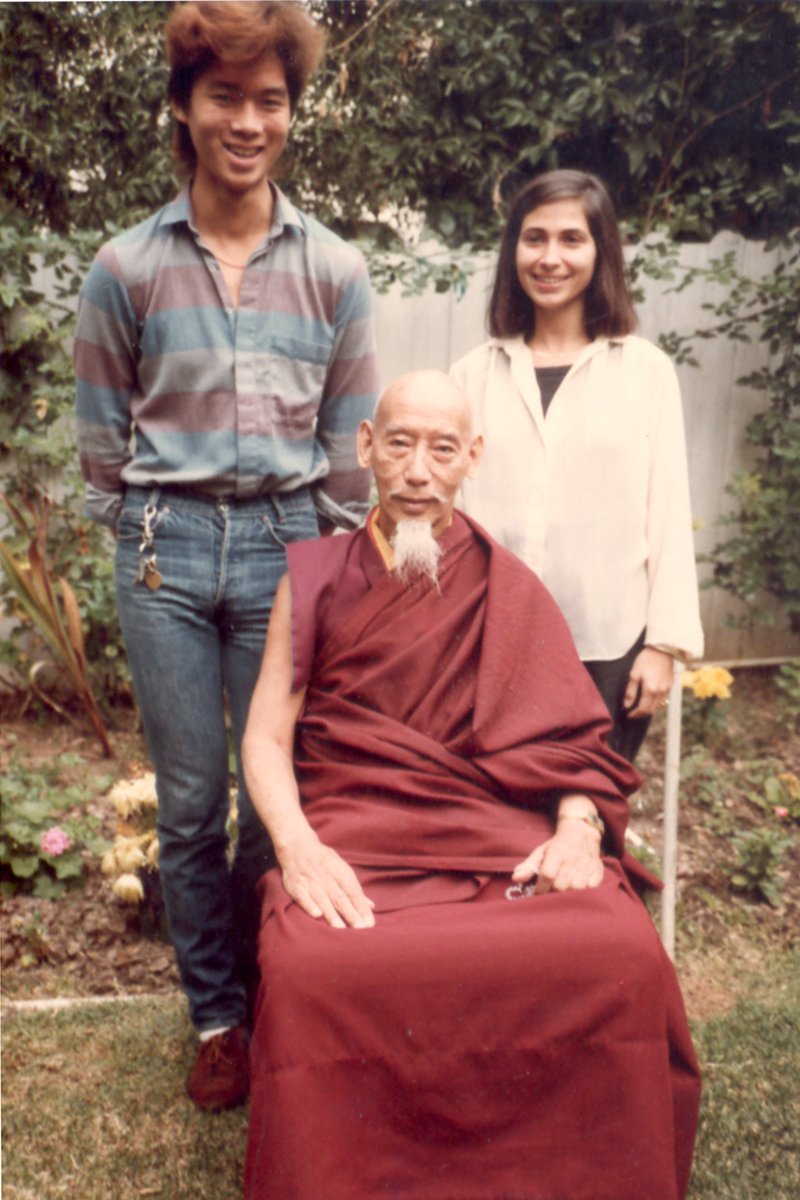 Jaycegoh's tweet photo. I would have loved to have gone to the monastery at a young age. Instead, I was shipped to the United States. I knew I would travel and live in distant lands. I always felt that it would be somewhere in the East.
➡️ Follow @tsemtulku
#TsemRinpoche
#ThePromise
#childhood https://t.co/uhbgjS2oJU