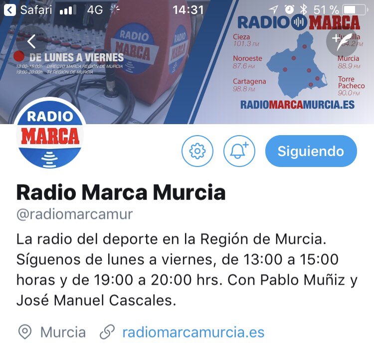 Nuestros jugadores de la  ESCUELA DE ESPINARDO CF <a href="/EspinardoCF1/">EspinardoCF Total Sport Center</a> sigue trabajando,aprendiendo y disfrutando!! <a href="/TFuttec/">Tecnificación FUTTEC</a> 
Grandes chavales y grande profesionales!!

Cada dia somos masss!!!
<a href="/TOTALSPORTCENT/">TOTAL SPORT CENTER</a> <a href="/manolomt13/">Manolo Muñoz Tornero</a> 

Futtec Tecnificacion

Telf: 605260055
<a href="/radiomarcamur/">Radio Marca Murcia</a>