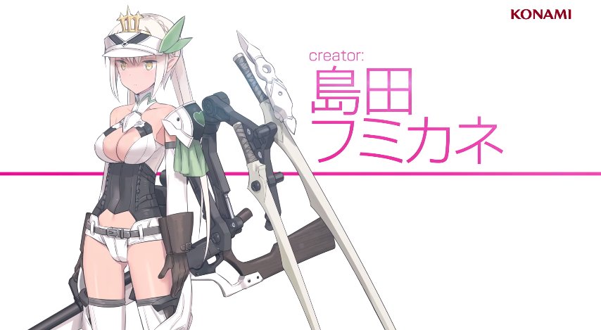 טוויטר 複合材な日々 בטוויטר ブログ更新 武装神姫に新展開 島田フミカネ先生ら7人のクリエイターによる新デザイン神姫が公開 T Co Dtmhz8j6a4 T Co 9r37jgwuyu