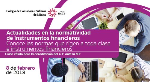 Colegio de Contadores Públicos de México tweet media